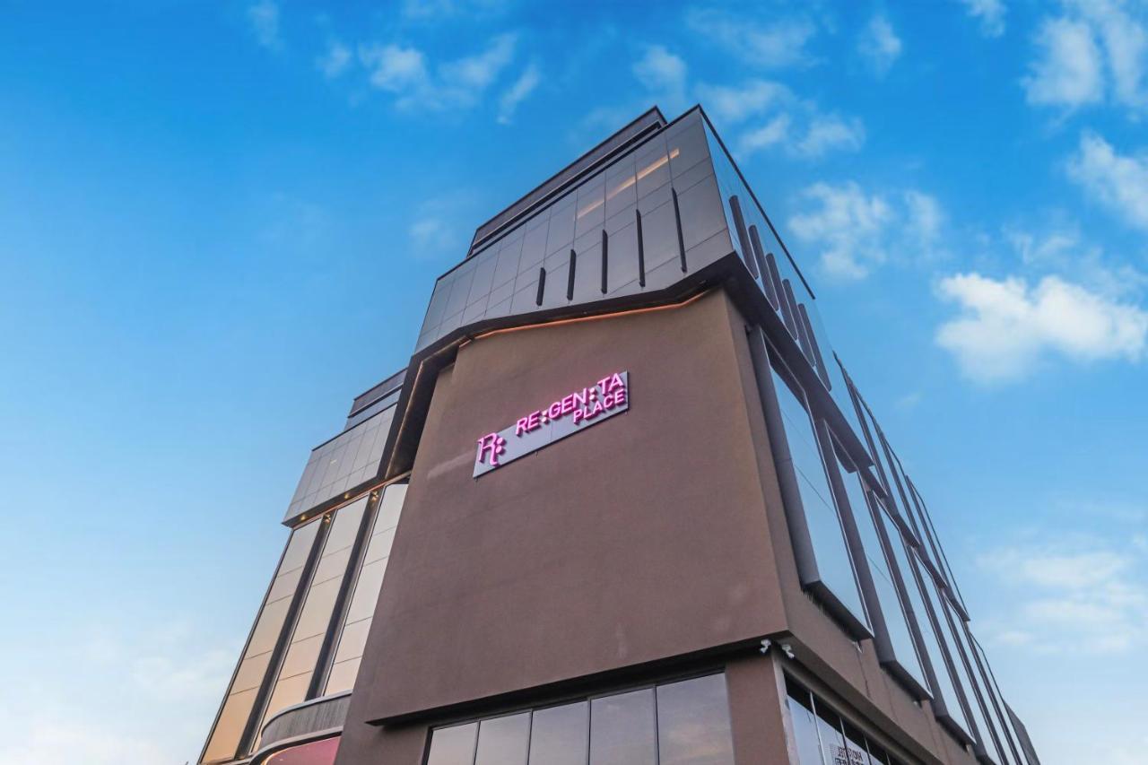 Regenta Place Verka 암리차르 외부 사진