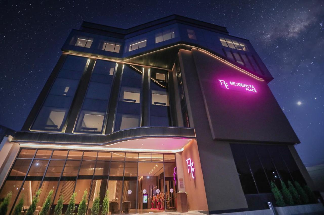 Regenta Place Verka 암리차르 외부 사진
