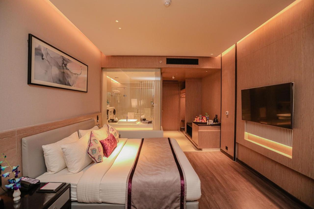 Regenta Place Verka 암리차르 외부 사진