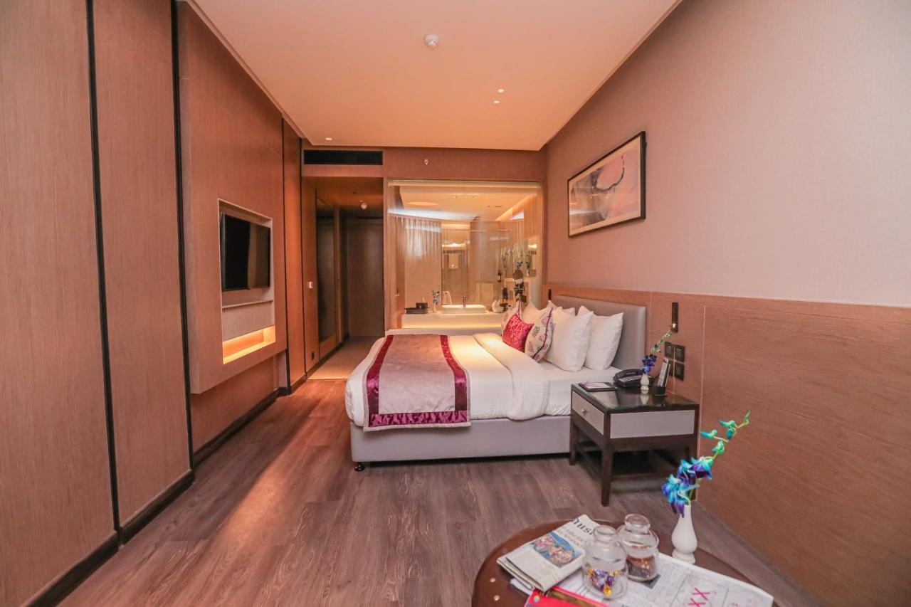 Regenta Place Verka 암리차르 외부 사진